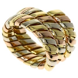 Bulgari Anillo Tubogas Bvlgari