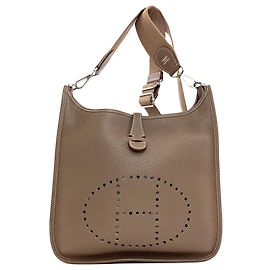 Hermès Evelyne 3 PM Schultertasche