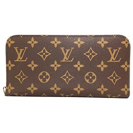 Portafoglio Lungo Insolite Monogram Louis Vuitton