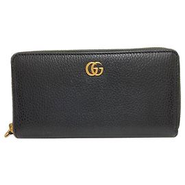 Cartera Larga Double G Gucci