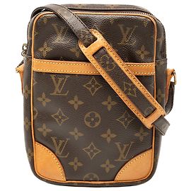 Louis Vuitton Danube Marrone Monogramma