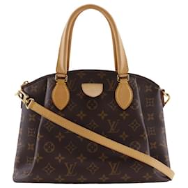 Louis Vuitton Monogram Marrone Rivoli PM