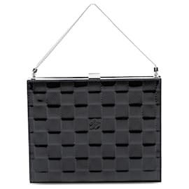 Louis Vuitton Nero Damier Vernis Ange MM
