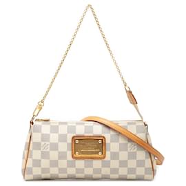 Louis Vuitton Eva Damier Azur Bianco