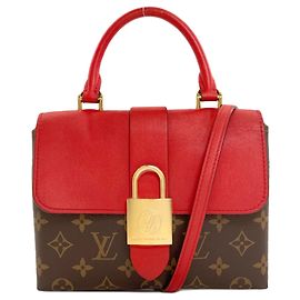 Bolsa Louis Vuitton Monogram Rocky BB
