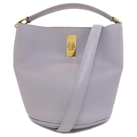 Celine Teen Bucket 16 Seize 2-Wege Tasche - Céline