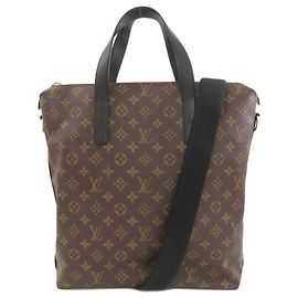 Borsa Louis Vuitton M40388 Kitan Macassar