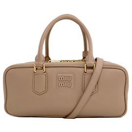 Borsa Miu Miu Arcadi Grande 2 in 1