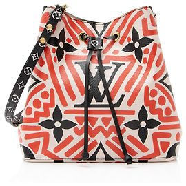 Borsa a Spalla Monogram Crafty Neonoe MM Edizione Limitata Louis Vuitton