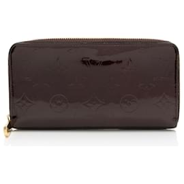Portafoglio Zippy Monogram Vernis Louis Vuitton