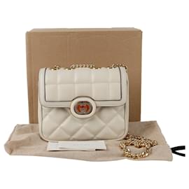 Gucci Borsa a spalla mini catena Deco