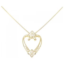 Autre Marque Collana in diamante Au750