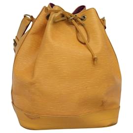 Borsa Noé Louis Vuitton in pelle Epi grande