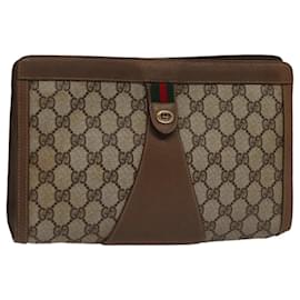 Gucci linea Sherry Canvas