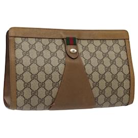 Gucci linea Sherry Canvas