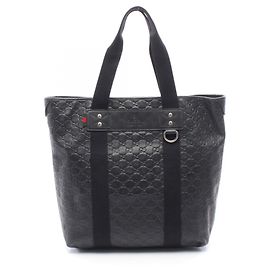 Borsa Tote Sherry Line Guccissima di Gucci