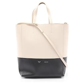 Cabas Vertical Petit Celine Sac Tote 2 Voies - Céline
