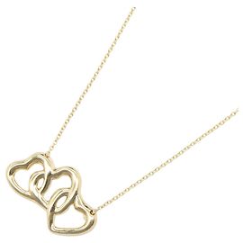 Collar Triple Corazón Tiffany & Co.