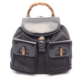 Zaino/Borsa Gucci Bamboo