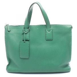 Borsa da lavoro Fendi Selleria