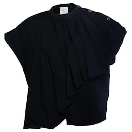 Autre Marque L'edizione del marchio, blusa nera
