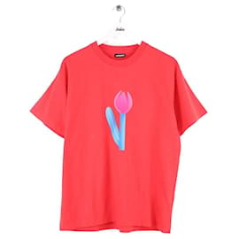 Rotes T-Shirt - Jacquemus