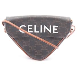 Borsa a Spalla Triangolo Triomphe di Celine - Céline