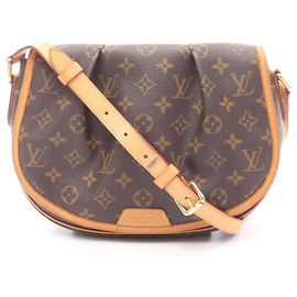 Borsa a Spalla Menilmontant PM Louis Vuitton