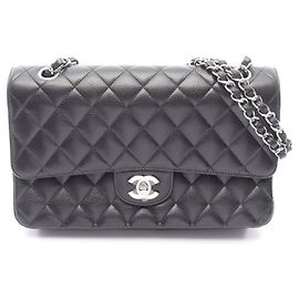 Borsa a Spalla Chanel Matelassé Double Flap
