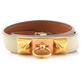 Hermes Rivale Double Tour Charm Bracelet - Hermès