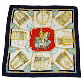 Sciarpa Hermès "LES MUSEROLLES"