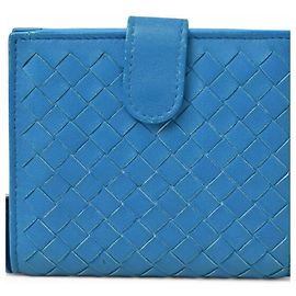 Billetera Bifold Intrecciato Bottega Veneta