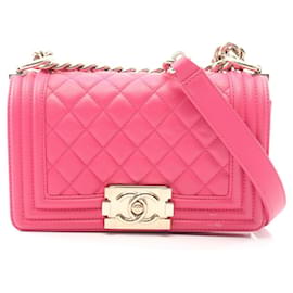 Borsa a Spalla Chanel Boy Small