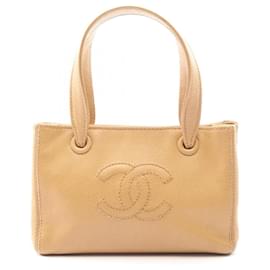 Mini borsa a mano Chanel Coco Mark