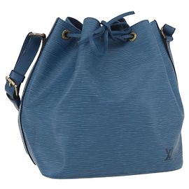 Louis Vuitton Petit Noe Epi Leather Medium