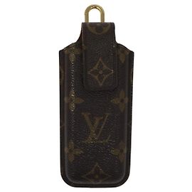 Louis Vuitton Monogram Canvas Handyhülle
