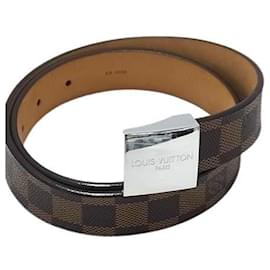 Louis Vuitton Damier Gürtel, Carrée M6803