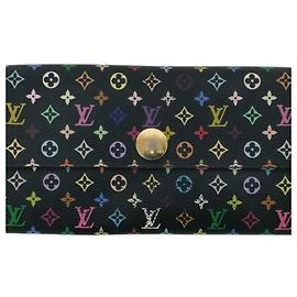 Lange Geldbörse Louis Vuitton Sarah