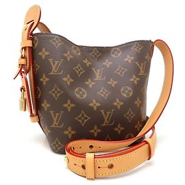 Borsa a Spalla Louis Vuitton Monogram All-in BB