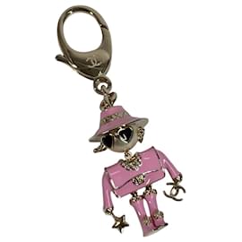 Chanel Gabrielle Schlüsselanhänger Charm