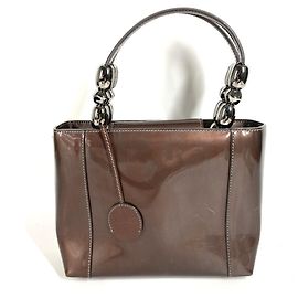 Vintage Maris Perlen-Logo-Handtasche von Christian Dior