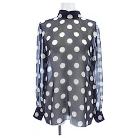 Top in seta Celine - Céline