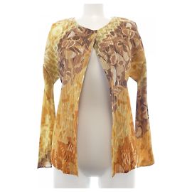 Autre Marque Cardigan PLEATS PLEASE