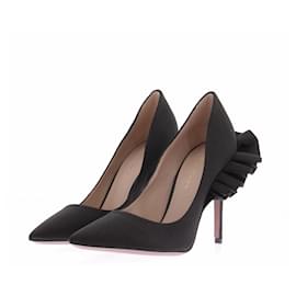 Schwarze Pumps ANDREA WAZEN Größe 37 - Autre Marque
