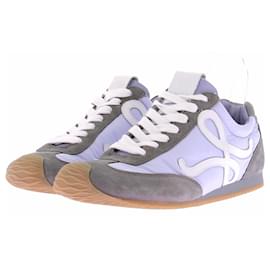 Loewe Sneaker "Runner 2.0" lila und grau