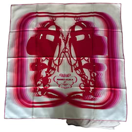 Hermès Schal "Brides de Gala"