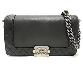Borsa a Spalla Chanel Boy con Catena