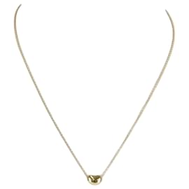 Collana a forma di fagiolo in oro 18K Tiffany & Co.