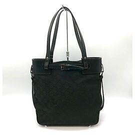 Gucci GG Canvas Tote Bag