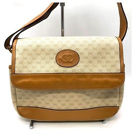 Borsa a Spalla Micro GG 001 14 di Gucci
